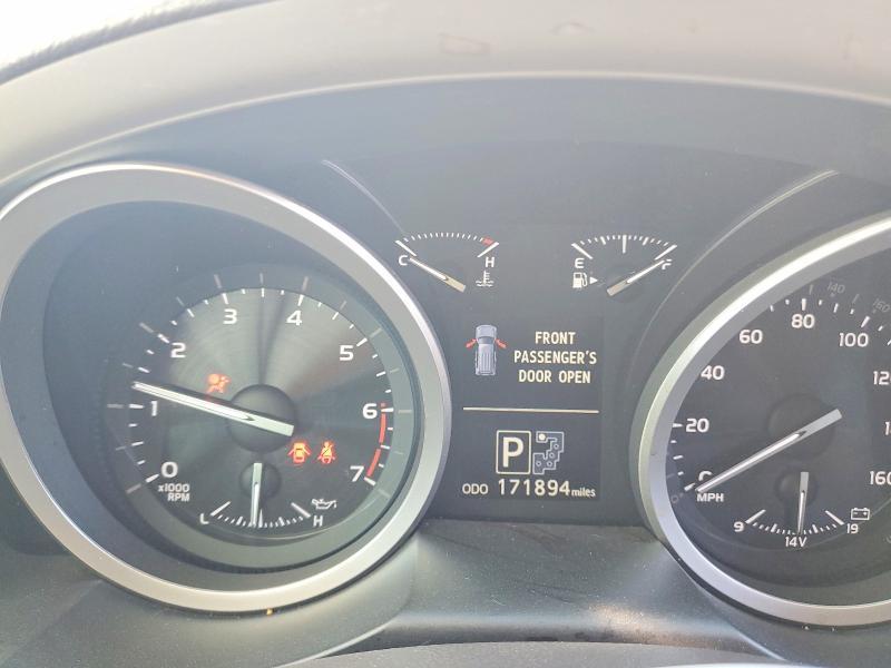 2014 Toyota Land Cruiser