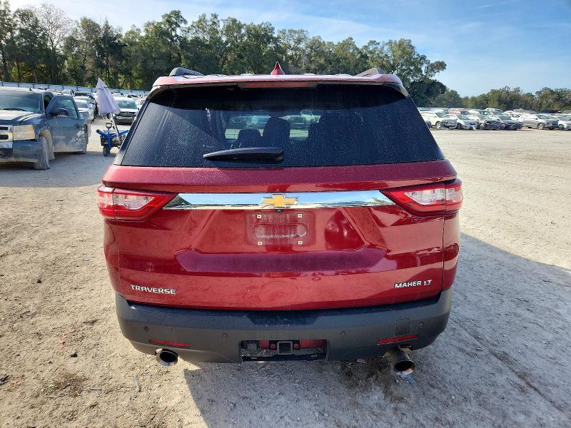 2020 Chevrolet Traverse lt