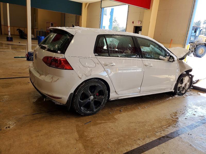 2016 Volkswagen Gti S/se