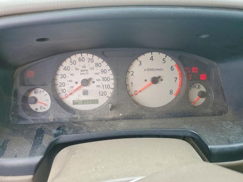 2000 Nissan Pathfinder le