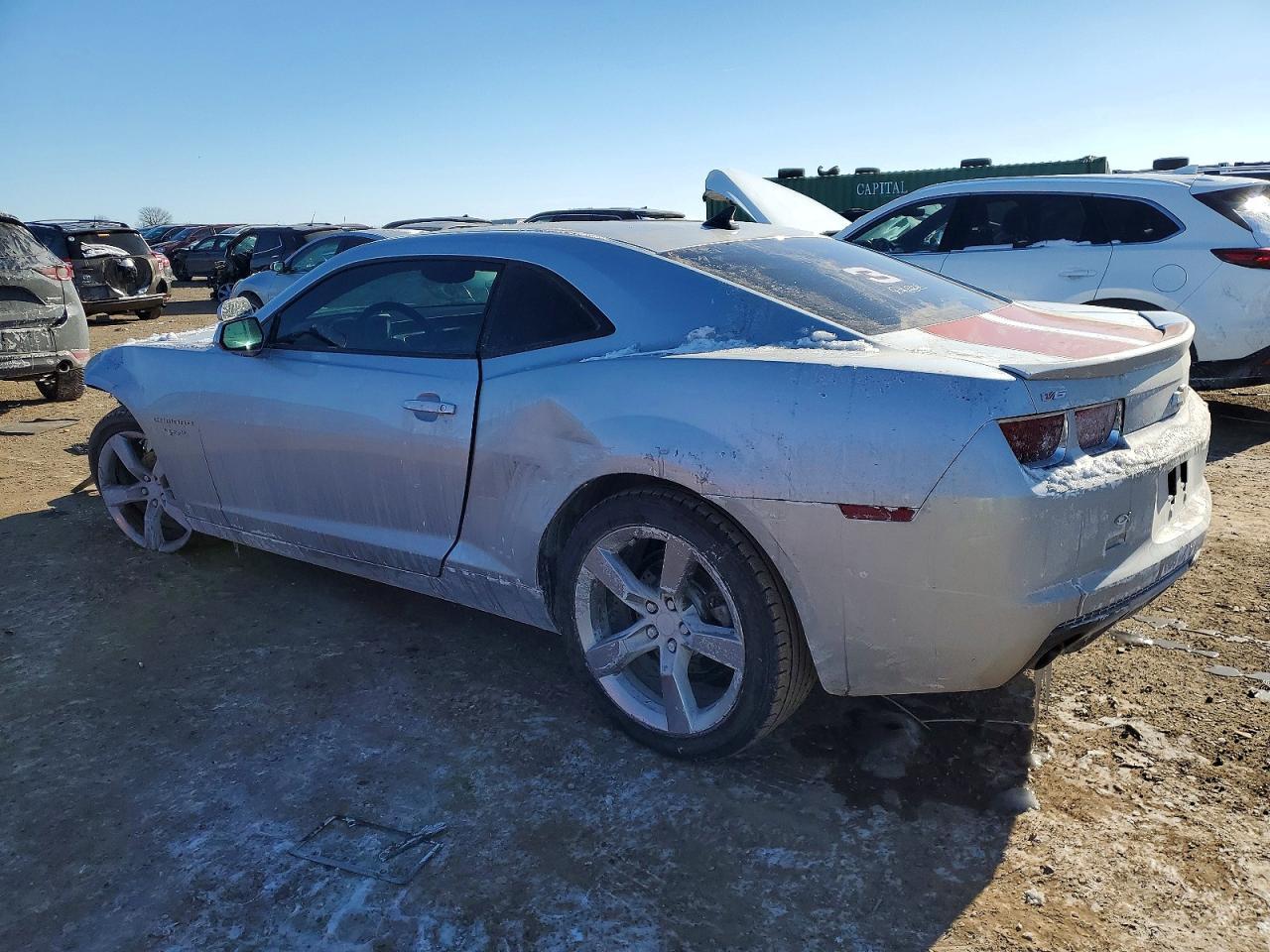 2010 Chevrolet Camaro lt