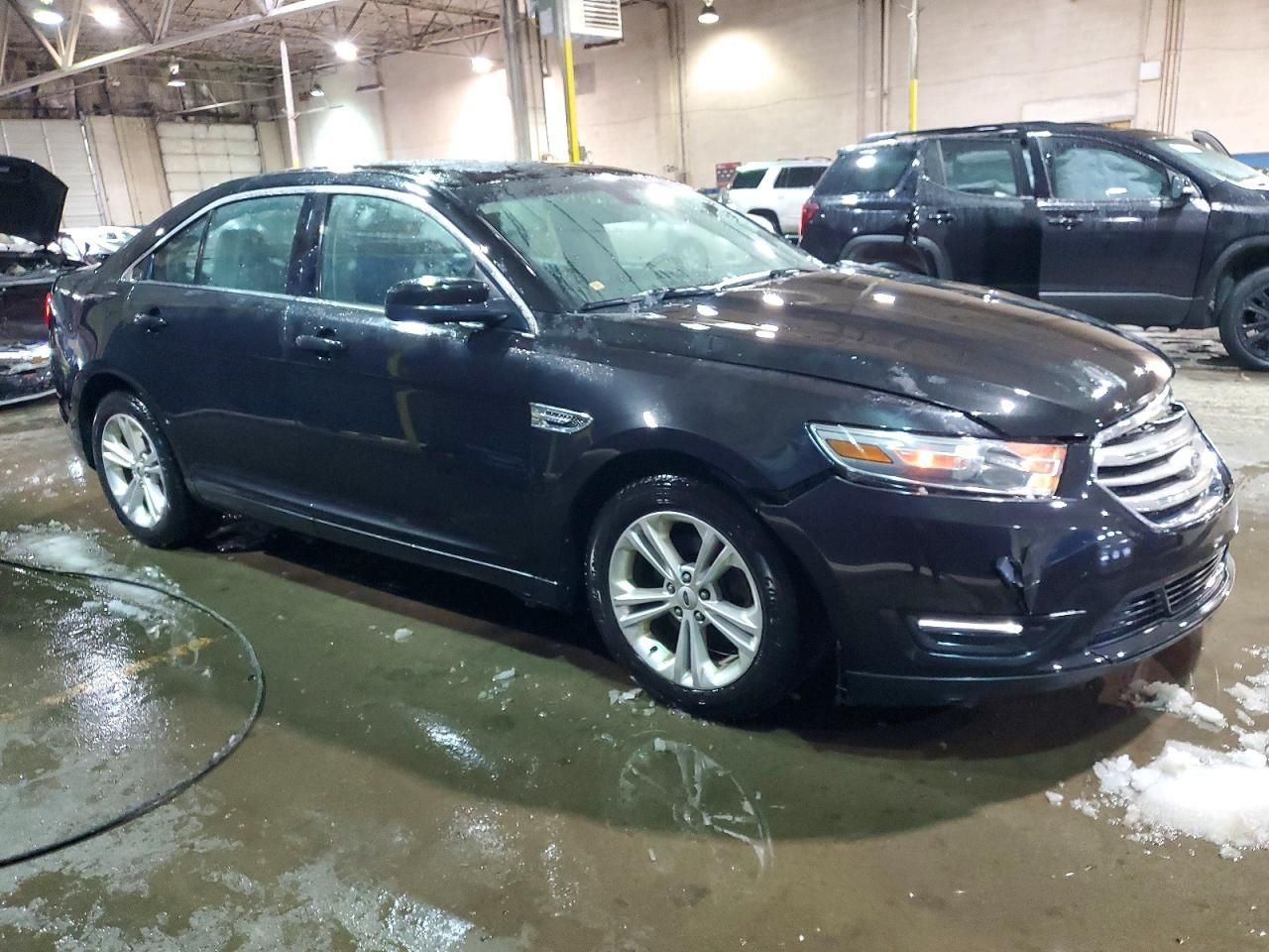 2013 Ford Taurus sel