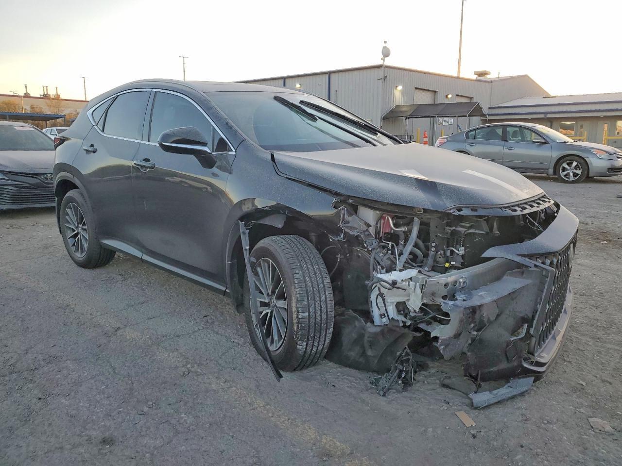 2025 Lexus Nx 350 Premium