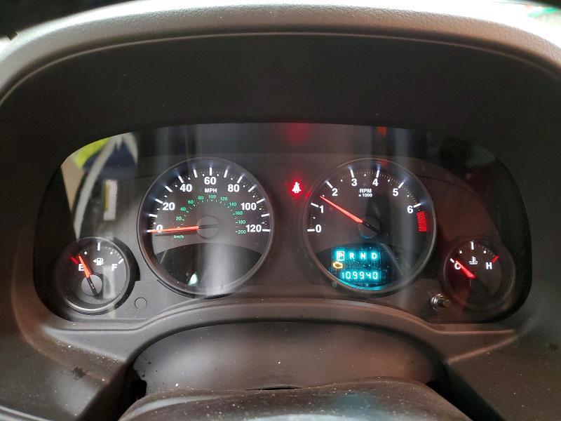 2012 Jeep Compass Latitude