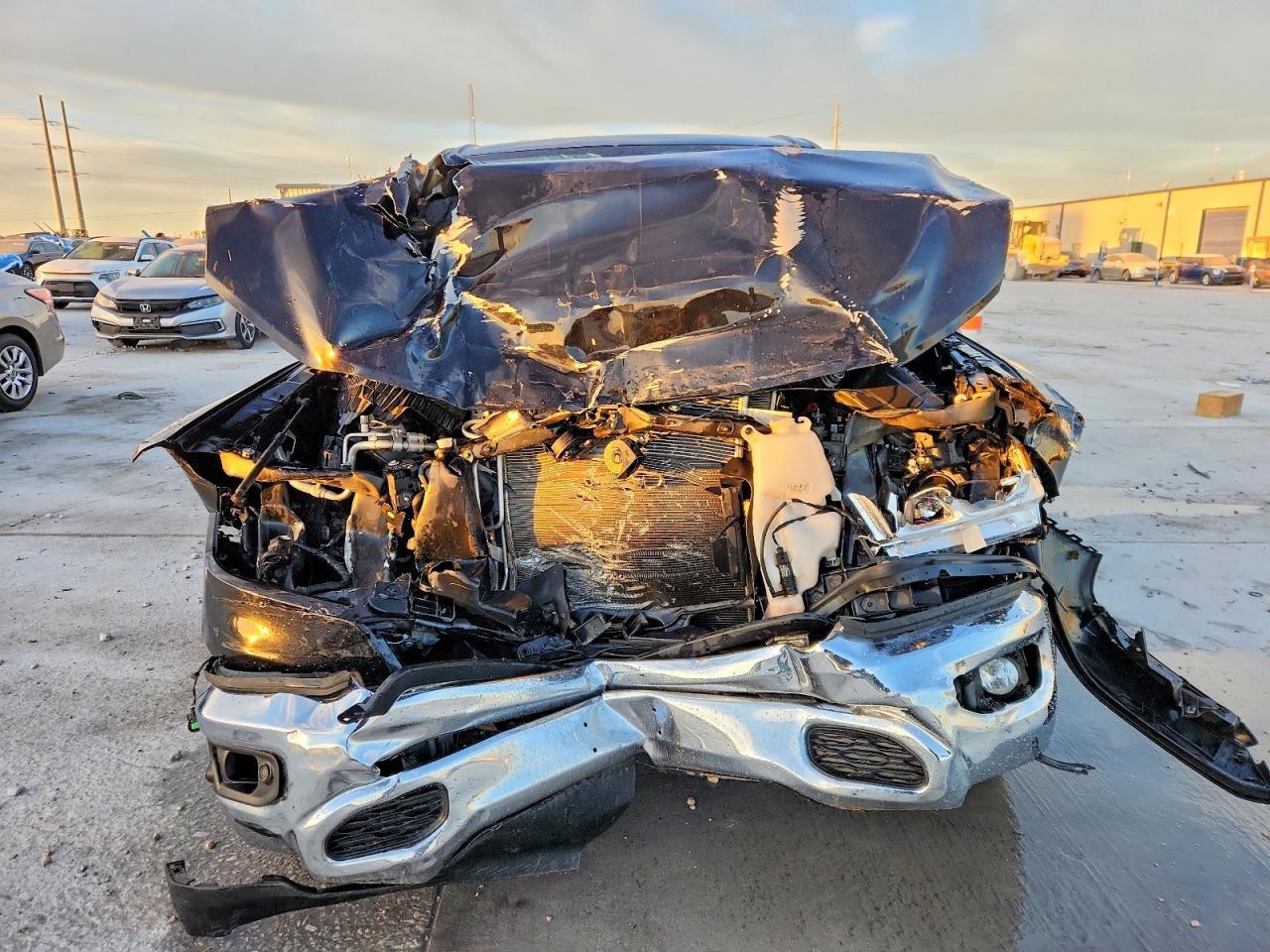 2019 Dodge RAM 1500 BIG Horn