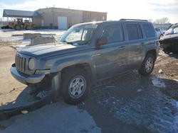 Jeep salvage cars for sale: 2012 Jeep Patriot Sport