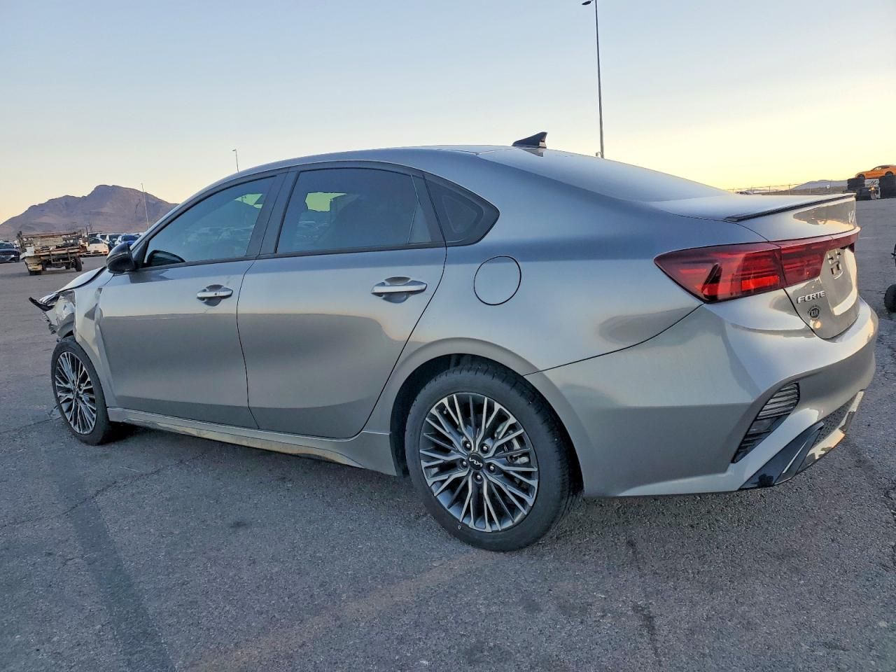 2024 KIA Forte gt Line