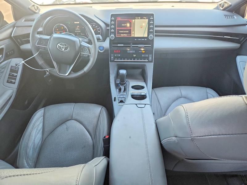 2019 Toyota Avalon xle
