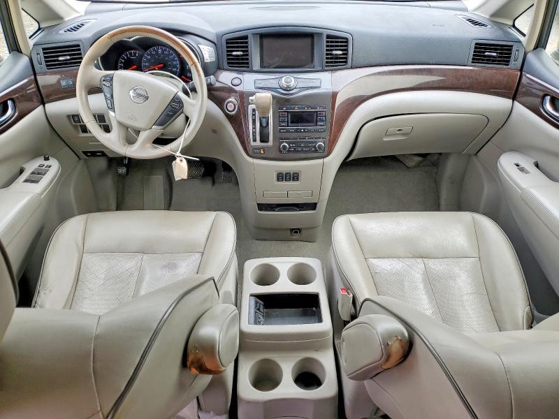 2015 Nissan Quest s