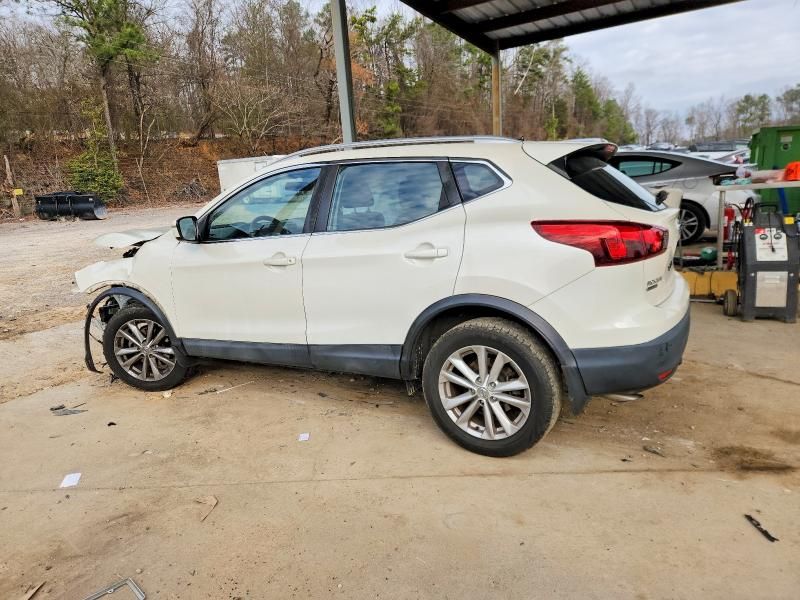 2017 Nissan Rogue Sport s