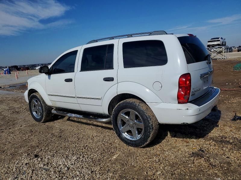 2007 Dodge Durango Limited