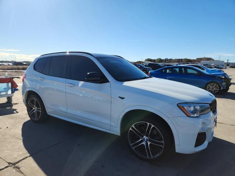 2017 BMW X3 Xdrive35i