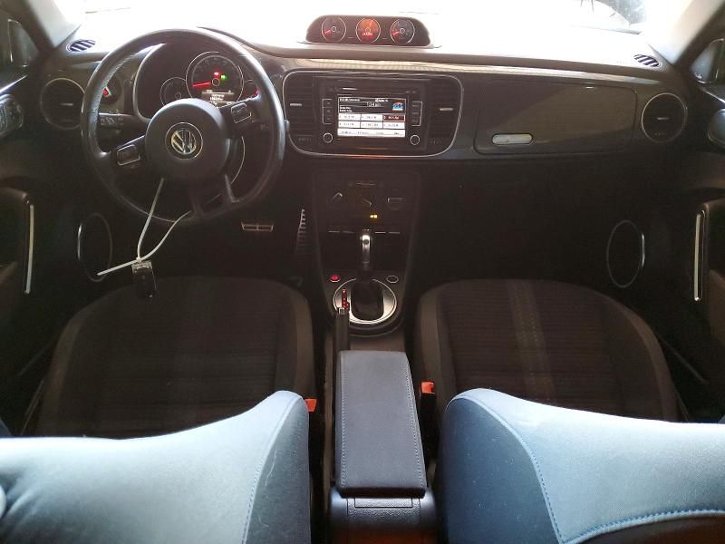 2013 Volkswagen Beetle Turbo