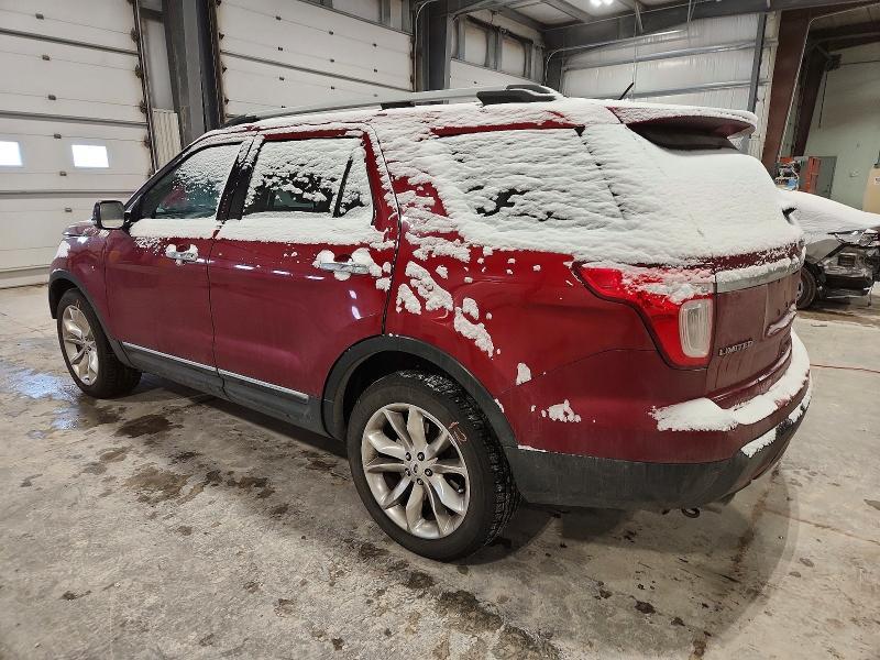2013 Ford Explorer Limited