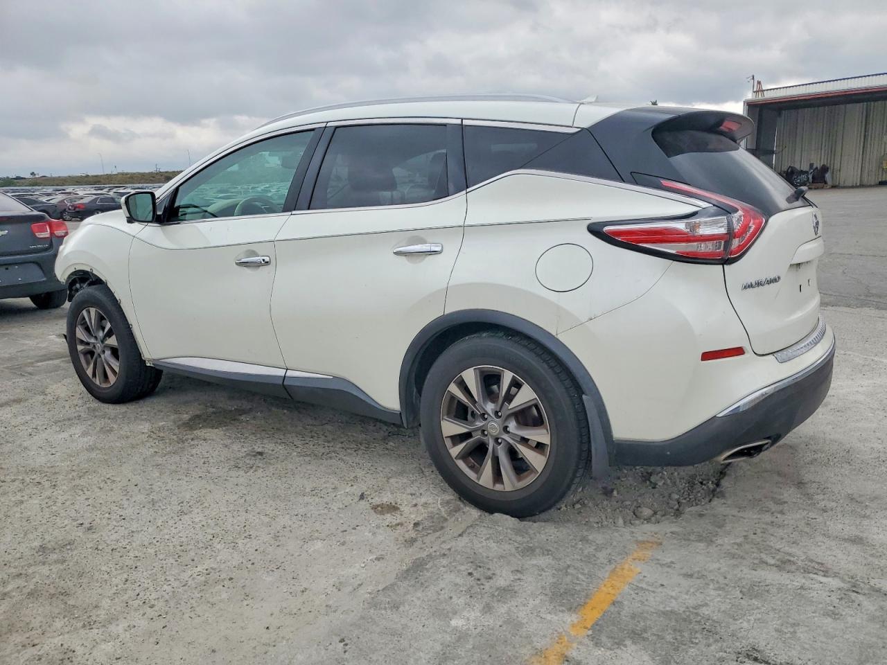 2015 Nissan Murano s