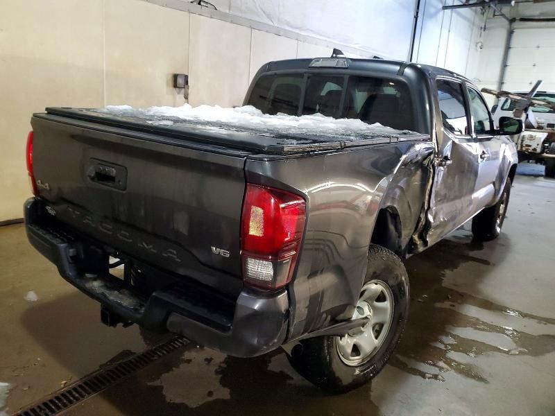 2021 Toyota Tacoma Double cab
