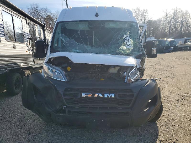 2023 Dodge RAM Promaster 2500 Delivery Van