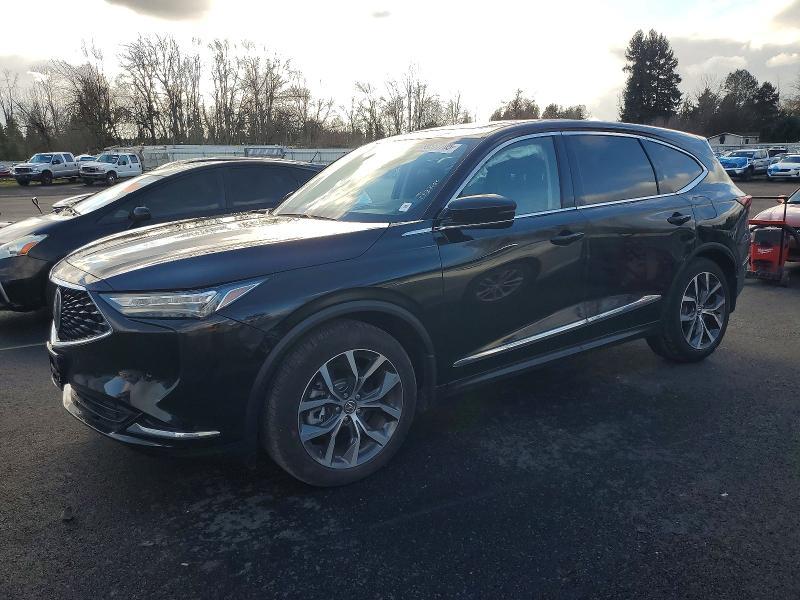 2024 Acura Mdx Technology