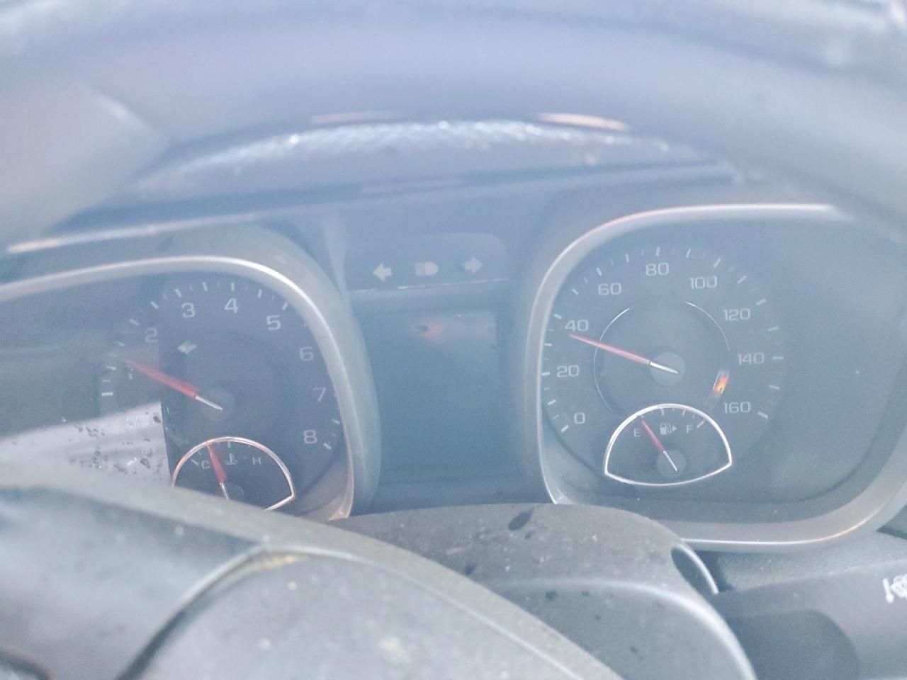 2015 Chevrolet Malibu ls