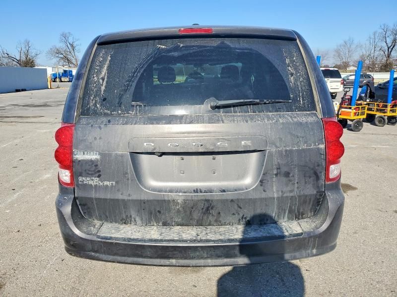 2020 Dodge Grand Caravan sxt