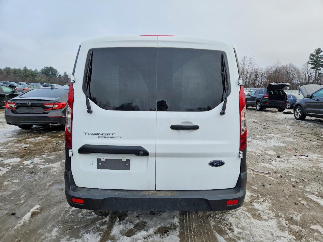 2019 Ford Transit Connect XL