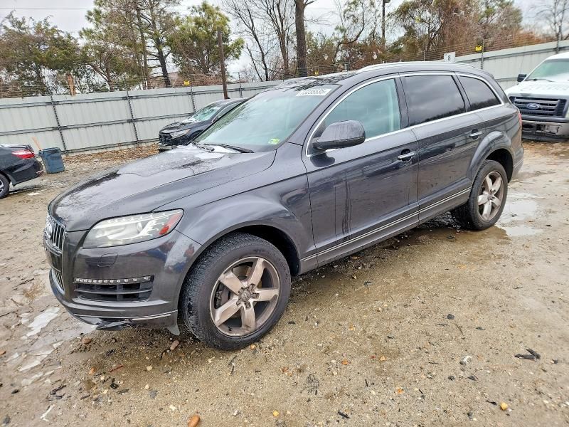 2013 Audi Q7 Premium Plus