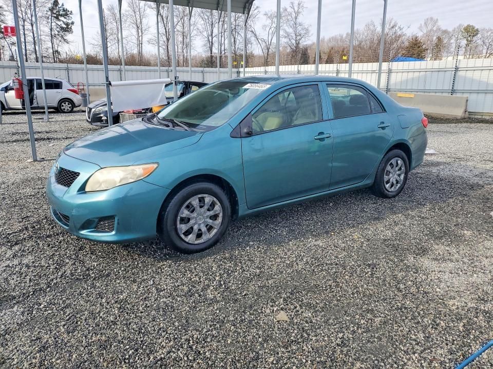 2009 Toyota Corolla Base