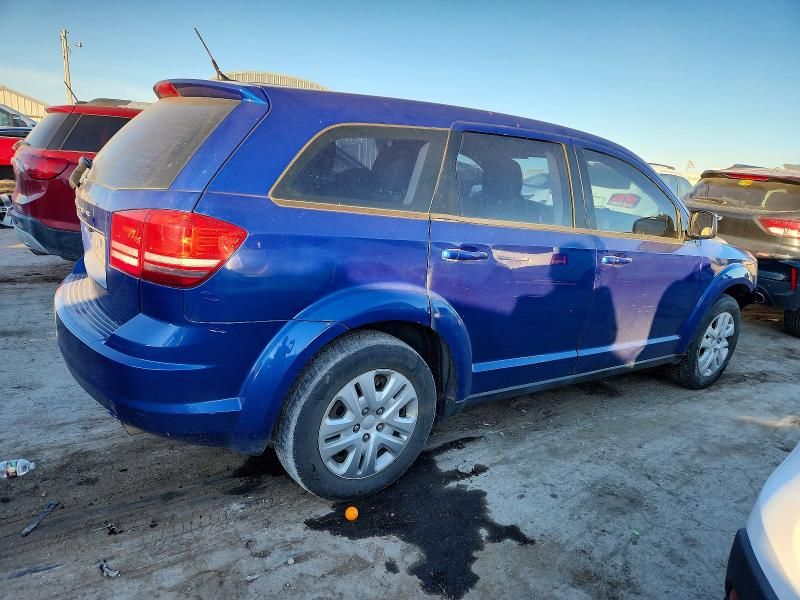 2015 Dodge Journey se