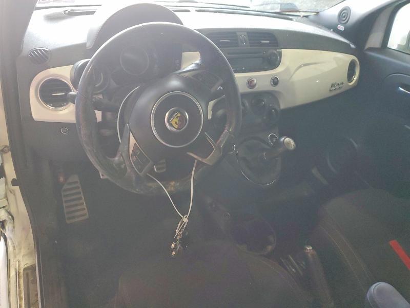 2013 Fiat 500 Abarth