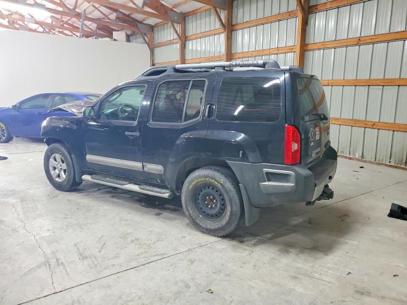 2011 Nissan Xterra off Road