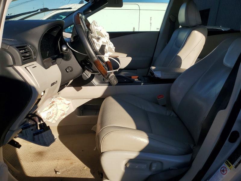2012 Lexus Rx 350 Base