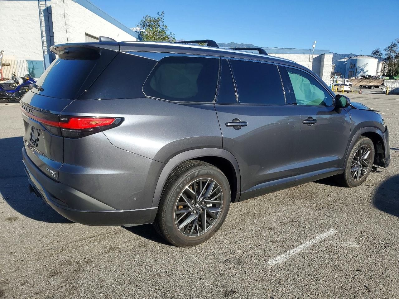 2024 Lexus Tx 350 Base