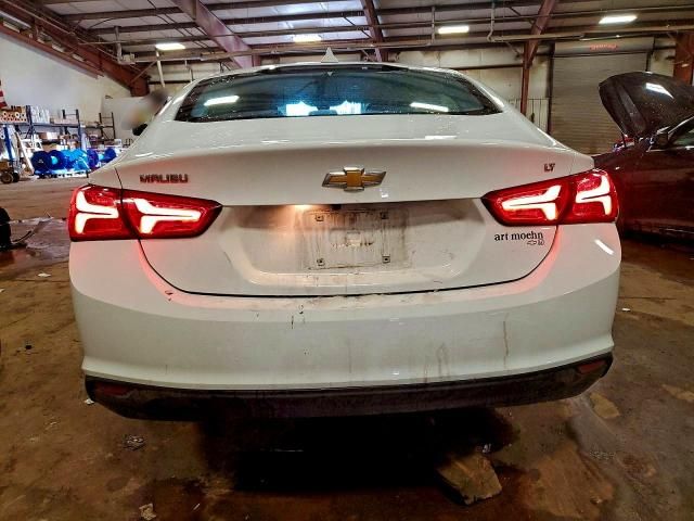 2022 Chevrolet Malibu lt