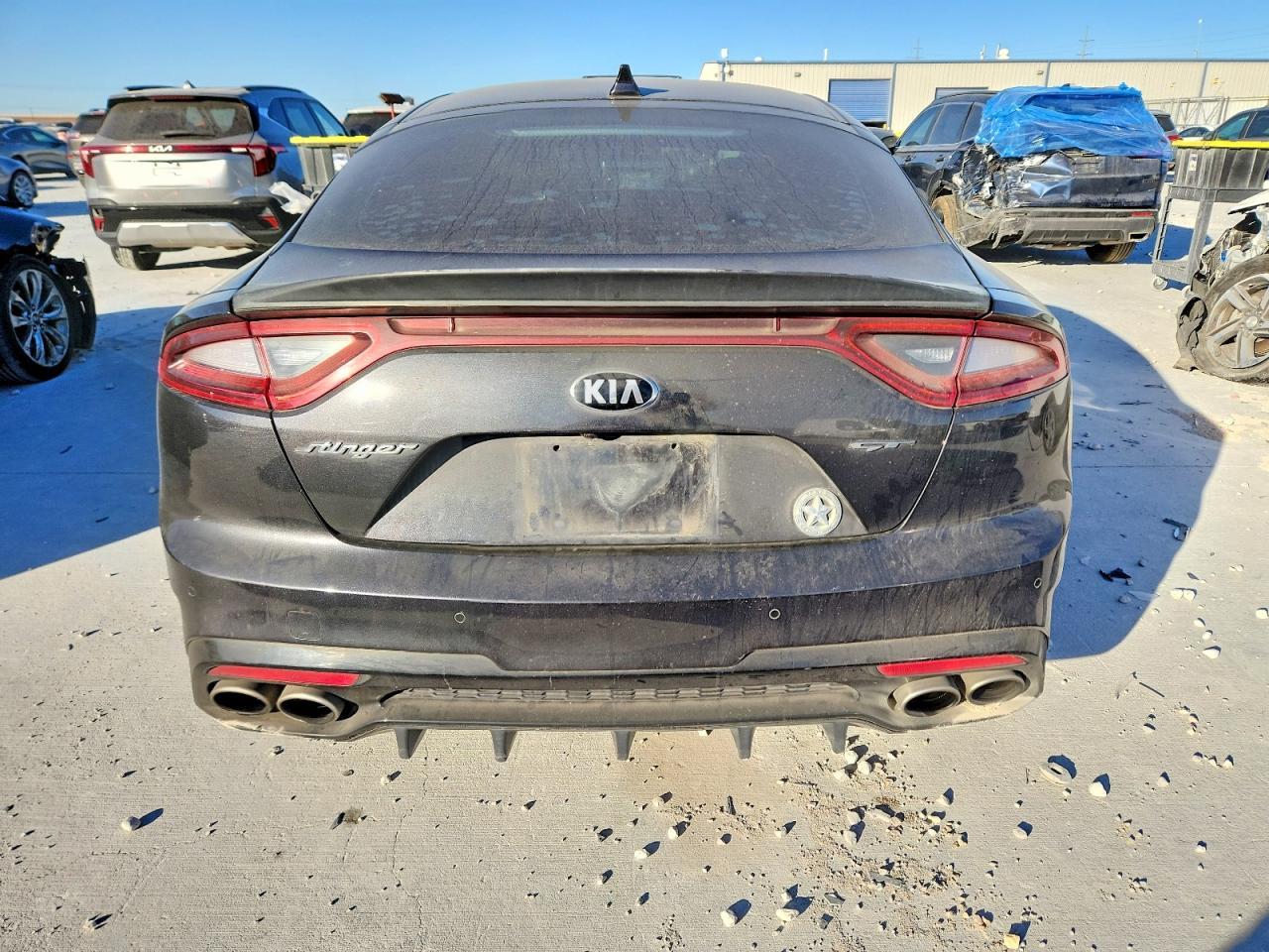 2019 KIA Stinger gt