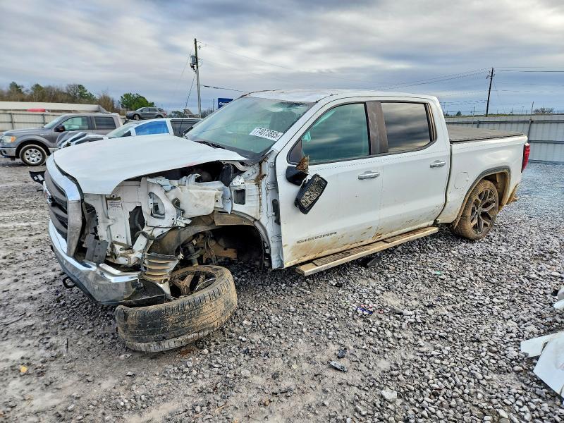 2019 GMC Sierra C1500