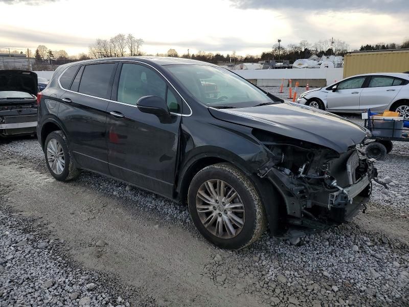 2018 Buick Envision Preferred