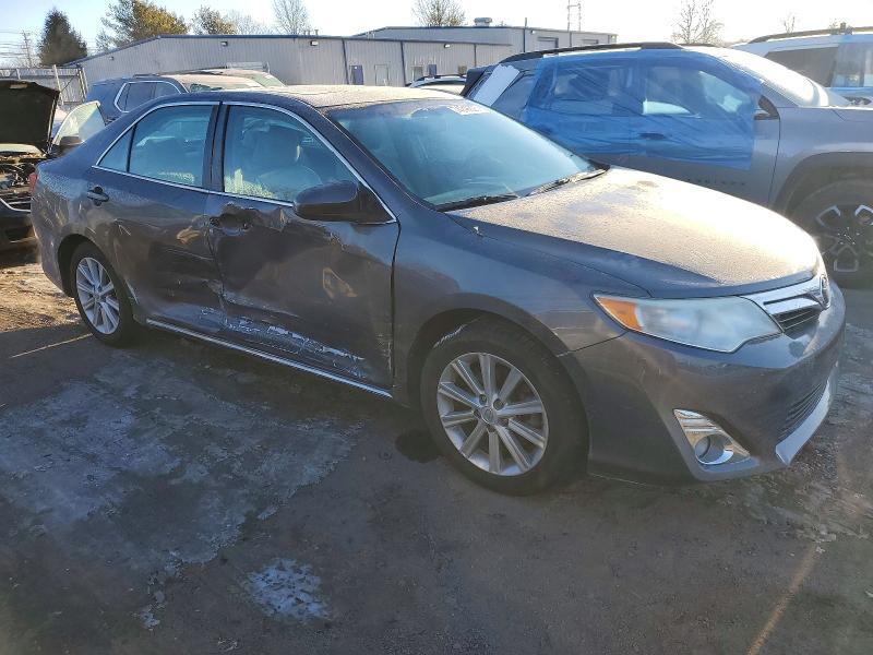 2014 Toyota Camry xle