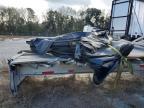 2014 Benson Flatbed Side Curtain Trailer