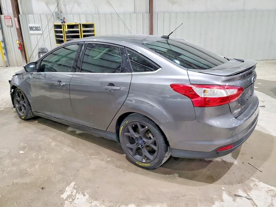 2014 Ford Focus Titanium