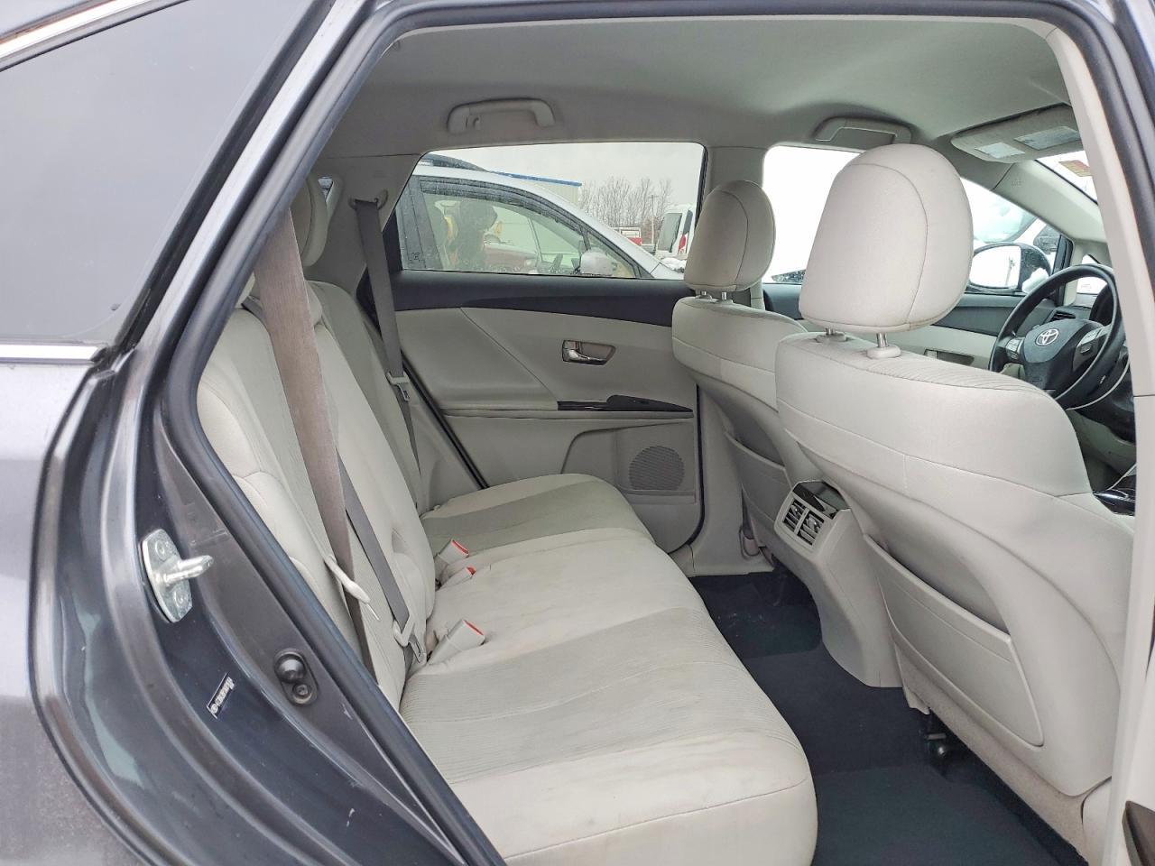 2010 Toyota Venza