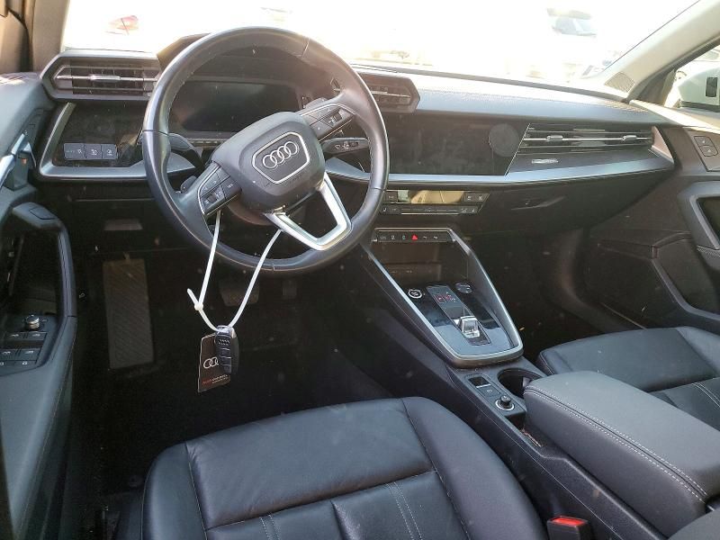 2024 Audi A3 Premium Plus