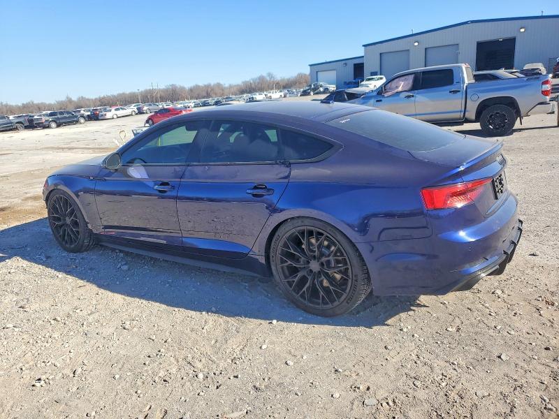 2018 Audi S5 Premium Plus