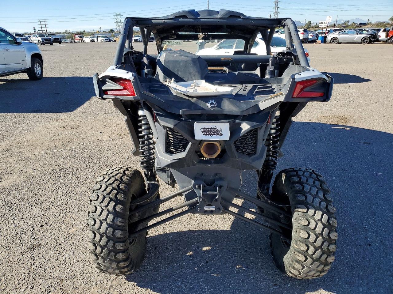 2023 Can-Am Maverick X3 Utility Vehicle