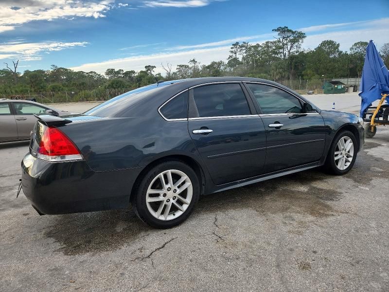 2016 Chevrolet Impala Limited ltz
