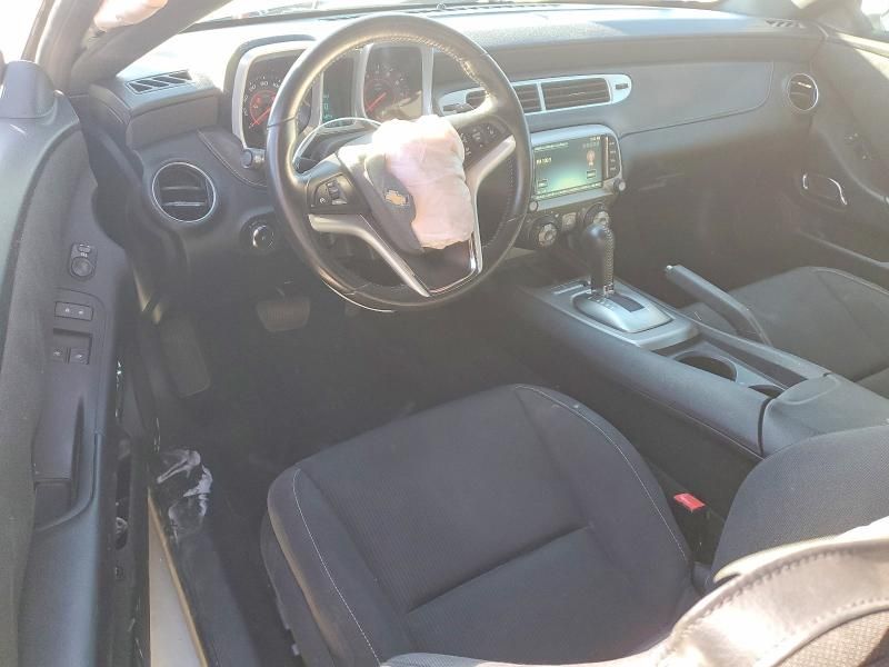 2015 Chevrolet Camaro lt