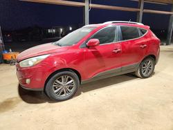 Hyundai salvage cars for sale: 2015 Hyundai Tucson Limited