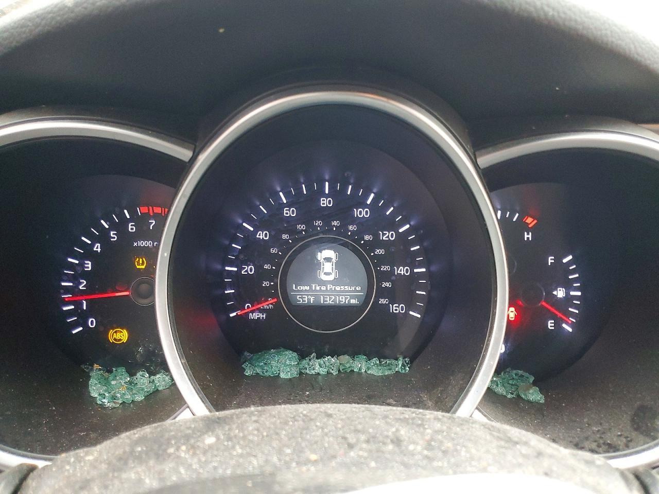 2015 KIA Optima lx