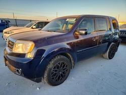 2013 Honda Pilot exl en venta en Haslet, TX