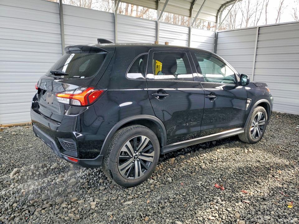 2025 Mitsubishi Outlander Sport s