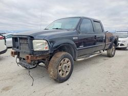 Ford salvage cars for sale: 2007 Ford F350